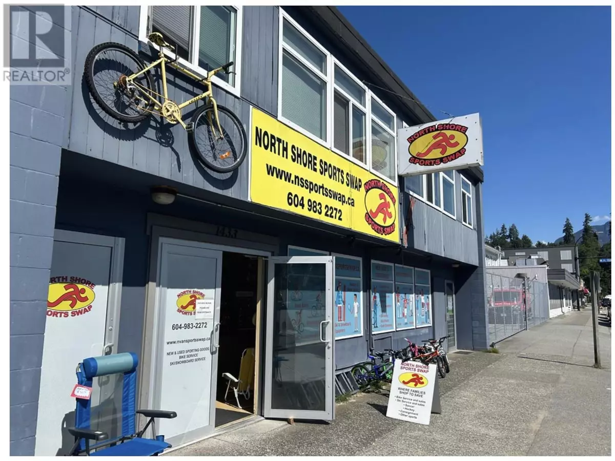 North Vancouver, BC V7P2R8,1433 PEMBERTON AVENUE