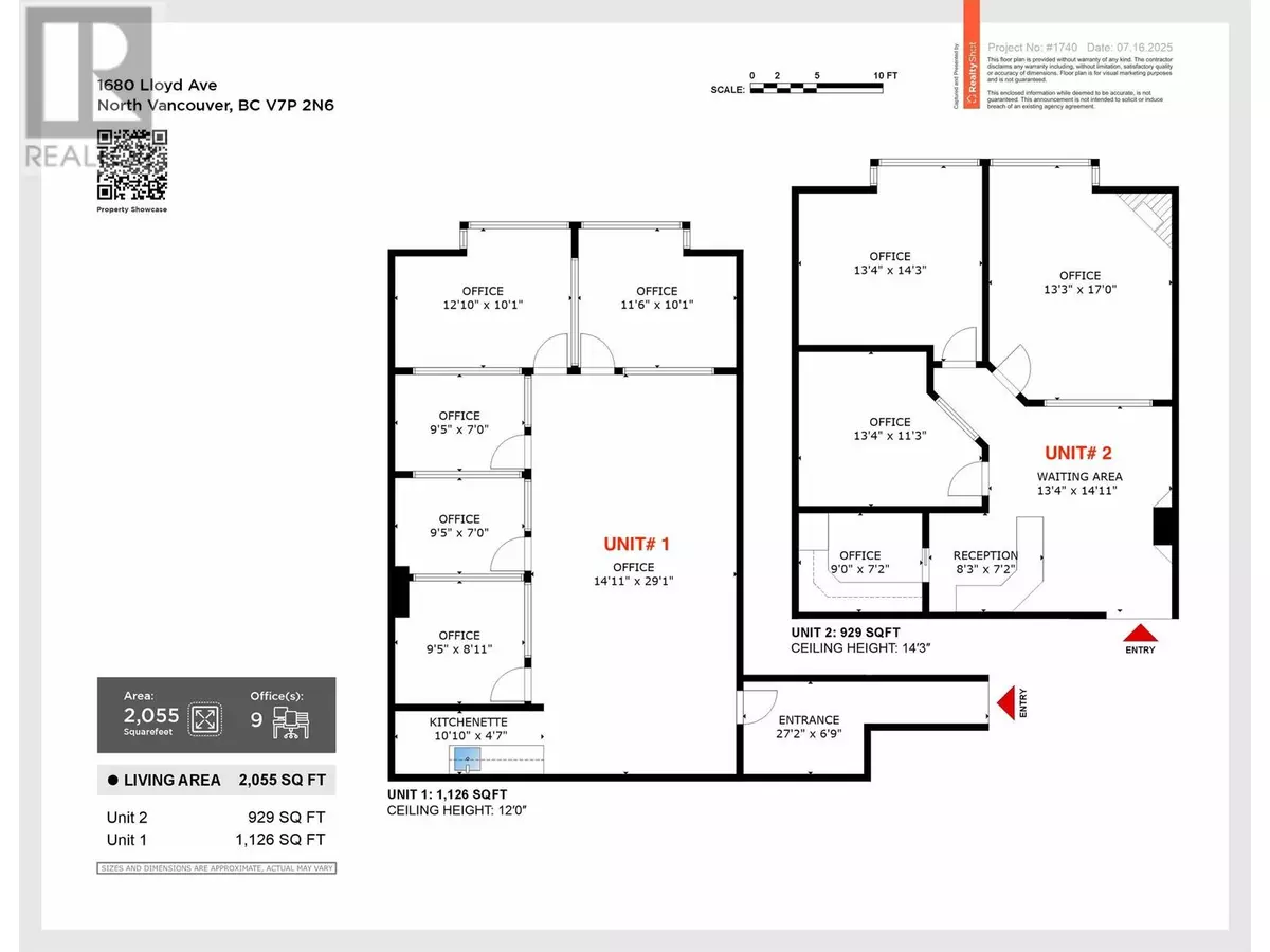 North Vancouver, BC V7P2N6,11680 LLOYD AVE #1