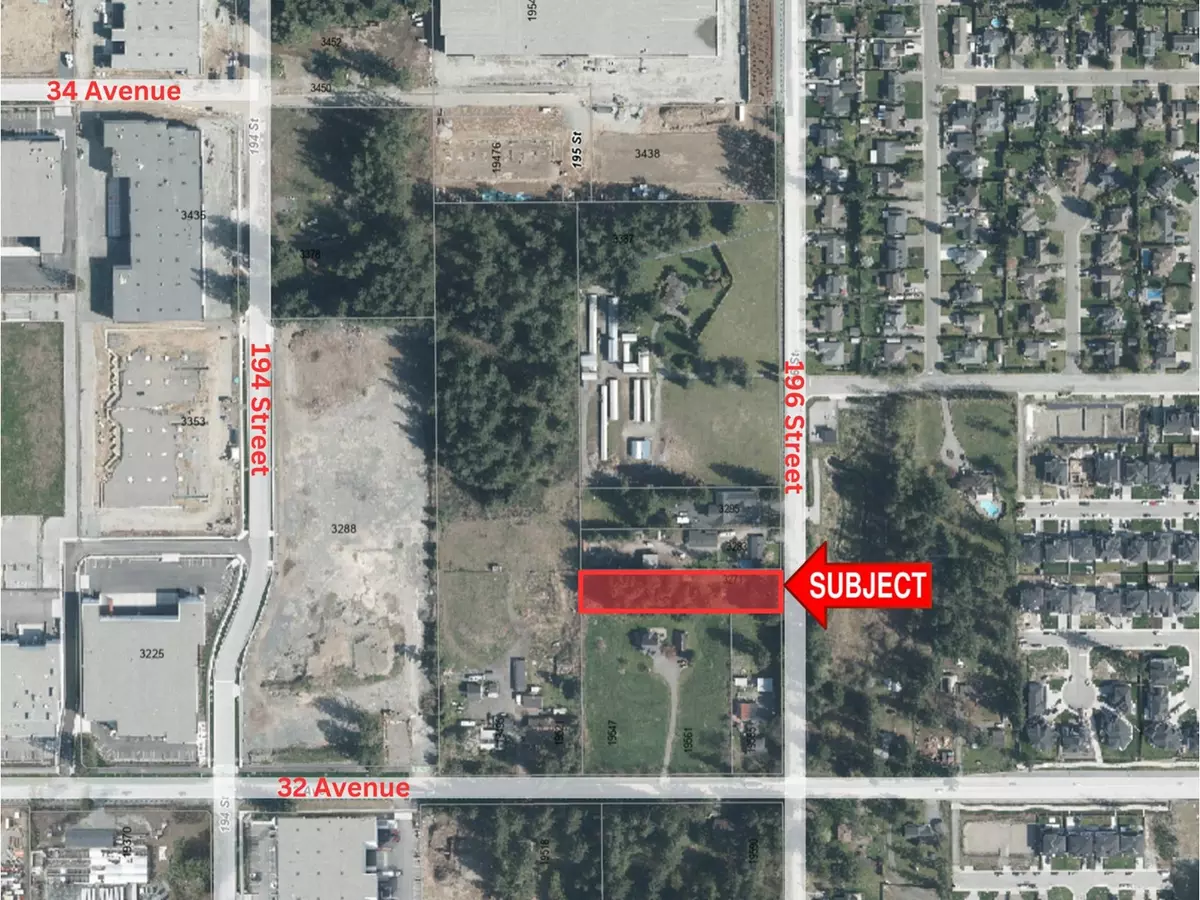 Surrey, BC V3S0L5,3271 196 STREET