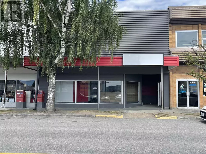 4550 LAKELSE AVENUE, Terrace, BC V8G1P8