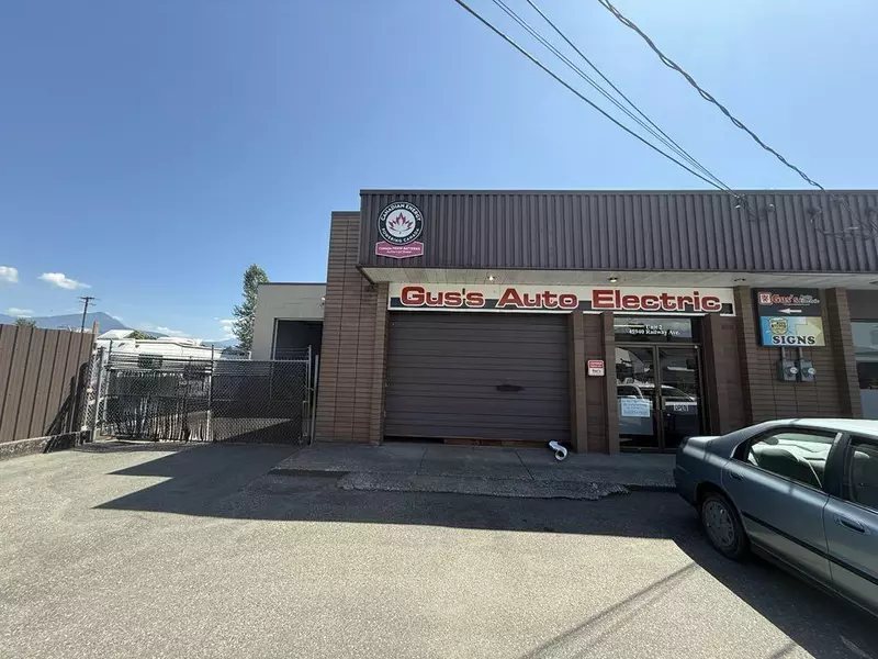 45940 RAILWAY AVE #2, Chilliwack, BC V2P1L3