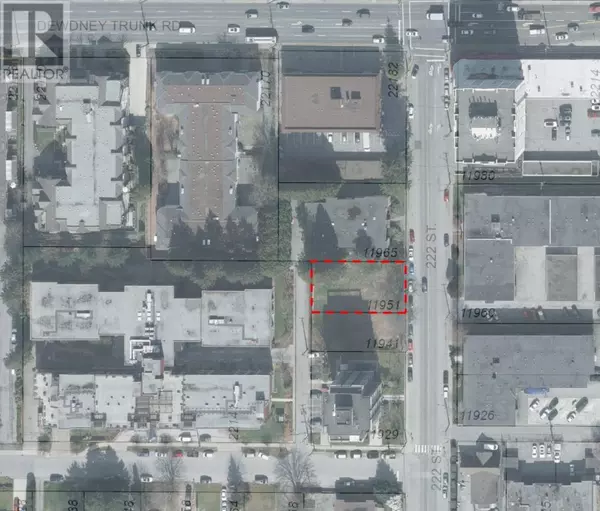 Maple Ridge, BC V2X5V9,11941/11951 222 STREET