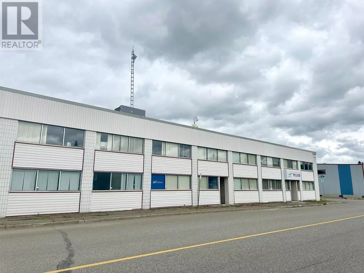 Prince George, BC V2L3G9,502 4TH AVENUE