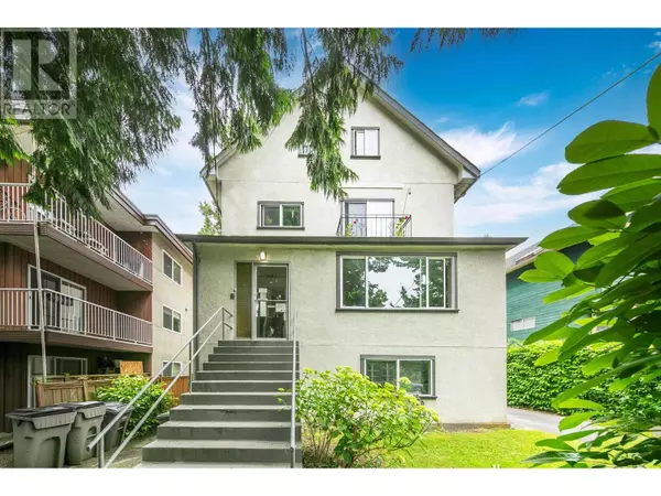 2165 W 8TH AVENUE, Vancouver, BC V6K2A5