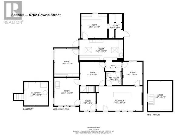 Sechelt, BC V7Z0K1,5762 COWRIE STREET