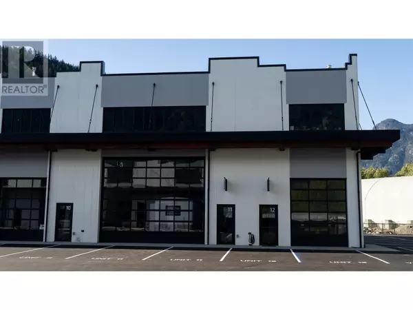 Pemberton, BC V0N2L0,7342 INDUSTRIAL WAY #16