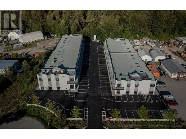 Pemberton, BC V0N2L0,7342 INDUSTRIAL WAY #17