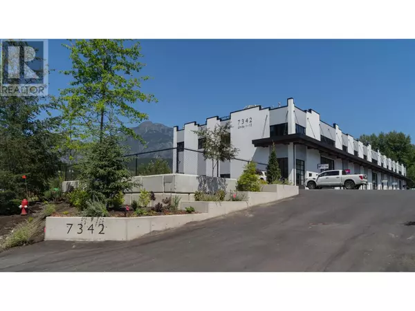 Pemberton, BC V0N2L0,7342 INDUSTRIAL WAY #17