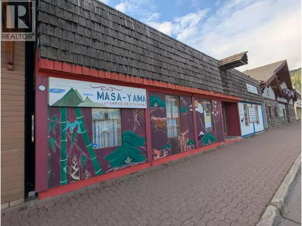 1080 MAIN STREET, Smithers, BC V0J2N0