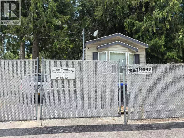 Sechelt, BC V7Z0B1,1709 WARD COURT