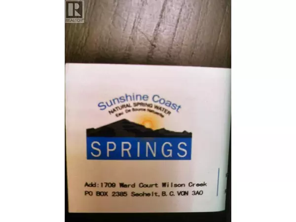 1709 WARD COURT, Sechelt, BC V7Z0B1