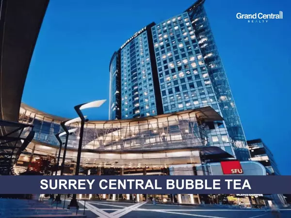 10153 KING GEORGE BLVD #5, Surrey, BC V3T2W1