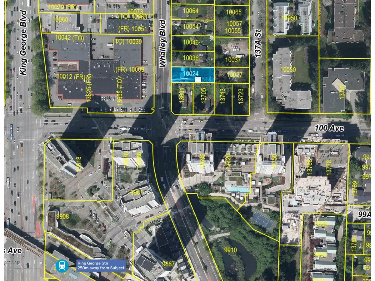 Surrey, BC V3T4E9,10024 WHALLEY BOULEVARD