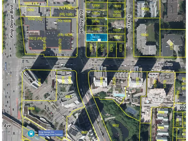 10024 WHALLEY BOULEVARD, Surrey, BC V3T4E9