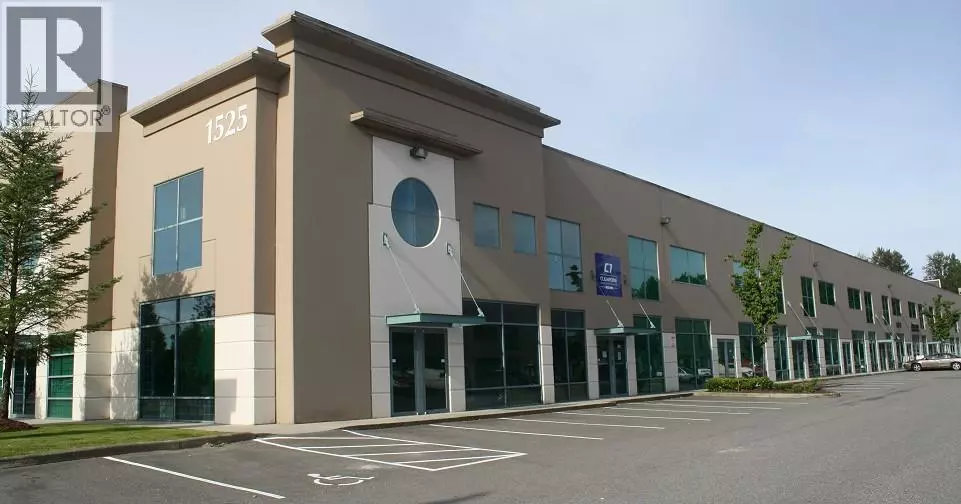 1525 BROADWAY ST #105, Port Coquitlam, BC V3C6P6