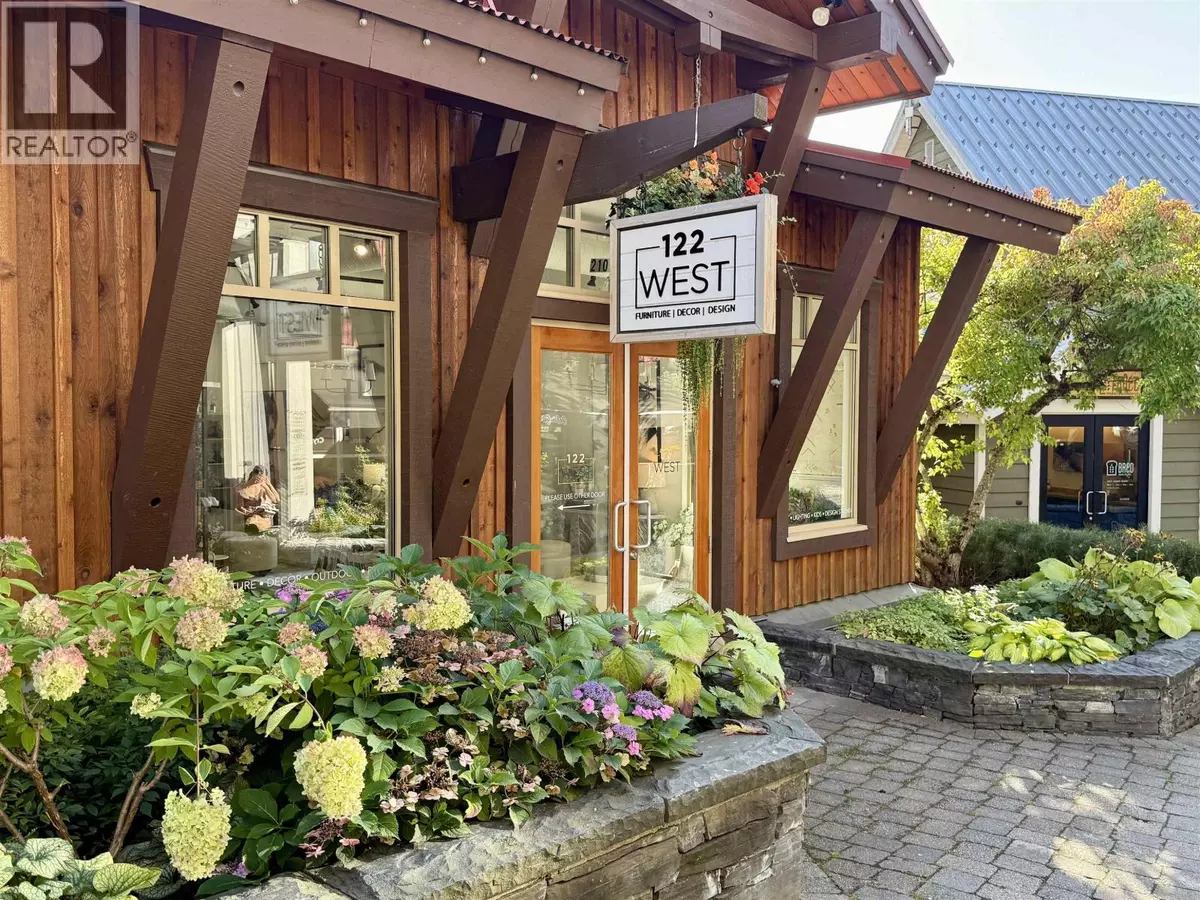 Whistler, BC V8E0B6,2059 LAKE PLACID RD #212