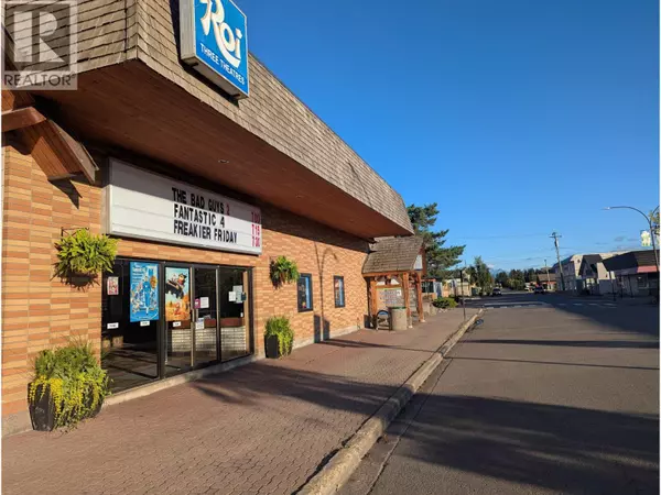 Smithers, BC V0J2N3,3731 FOURTH AVENUE