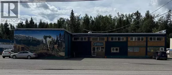 1991 1ST AVENUE, Prince George, BC V2L2Z1