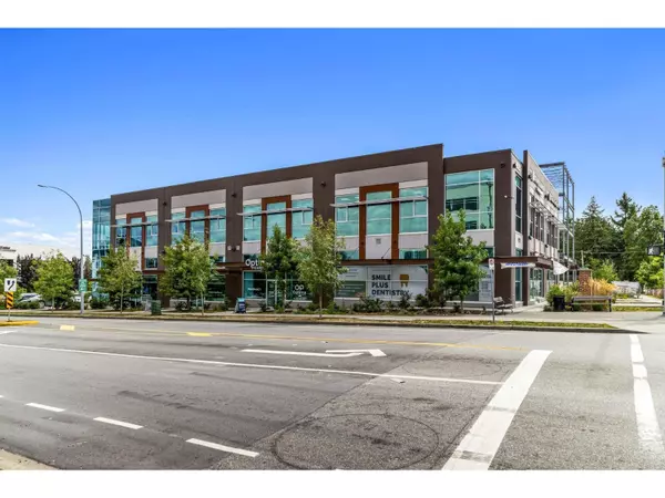 Surrey, BC V3S3L4,6625 152A ST #202