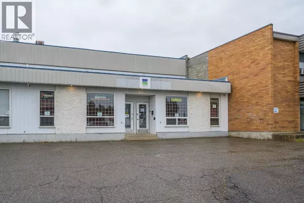 Prince George, BC V2N1X2,2119-2133 S OGILVIE STREET