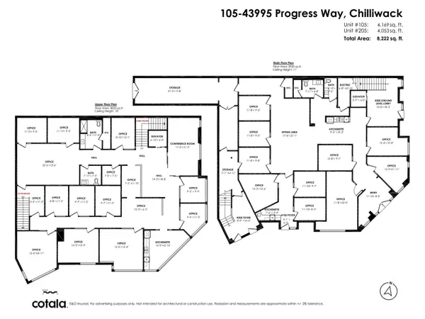 Chilliwack, BC V2R0E6,43995 PROGRESS WAY #105