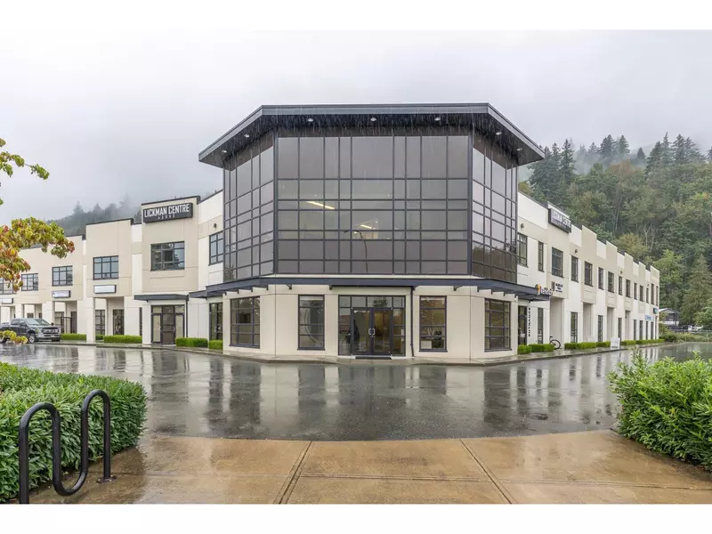 43995 PROGRESS WAY #105, Chilliwack, BC V2R0E6