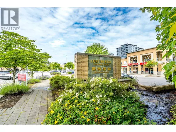 Richmond, BC V6X3Z9,3779 SEXSMITH RD #1106