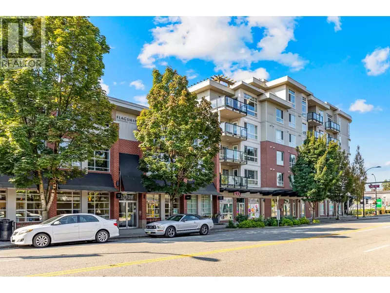 22320 LOUGHEED HWY #201, Maple Ridge, BC V2X2T4