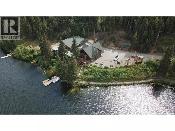 8410-8428 LITTLE FORT 24 HIGHWAY, Bridge Lake, BC V0K1X2