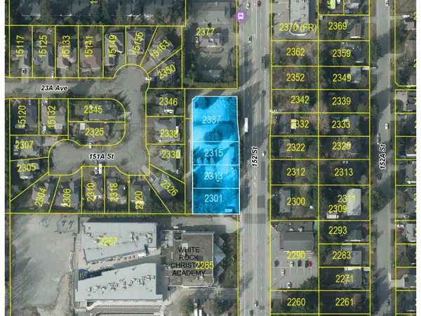 2301 152 STREET, Surrey, BC V4A4P1