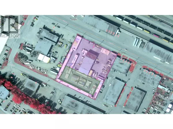 1877 1ST AVENUE, Prince George, BC V2L2Y8