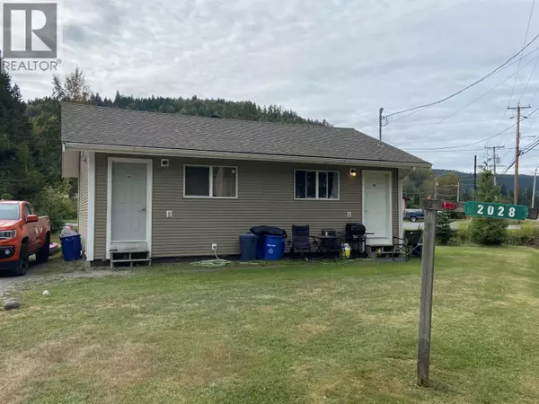 Terrace, BC V8G3W8,2028 QUEENSWAY DRIVE