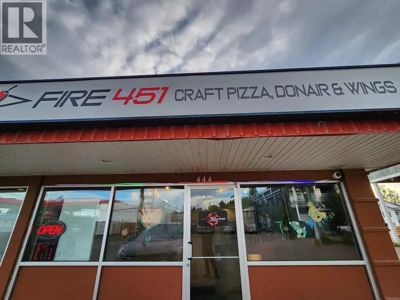 444 DOUGLAS STREET, Prince George, BC V2M2M2