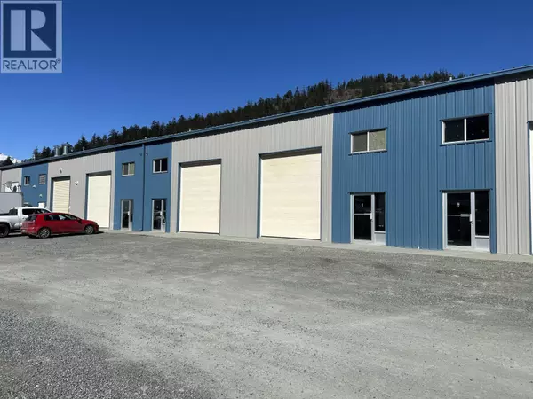 Pemberton, BC V0N1B0,7341 INDUSTRIAL WAY #103