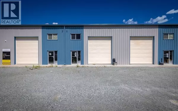 7341 INDUSTRIAL WAY #103, Pemberton, BC V0N1B0