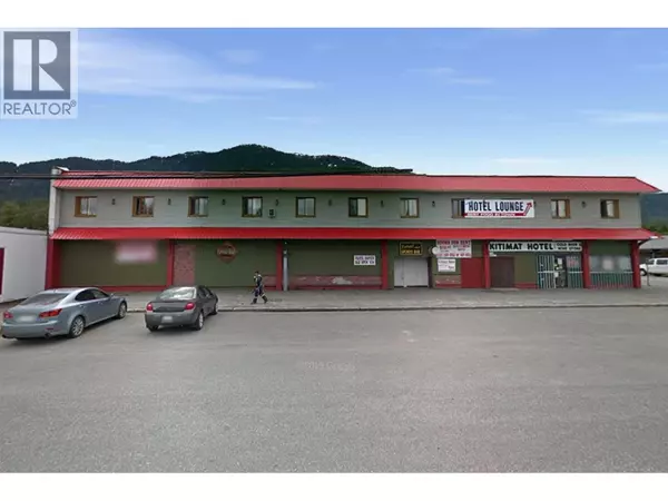Kitimat, BC V8C2E2,506 ENTERPRISE AVENUE