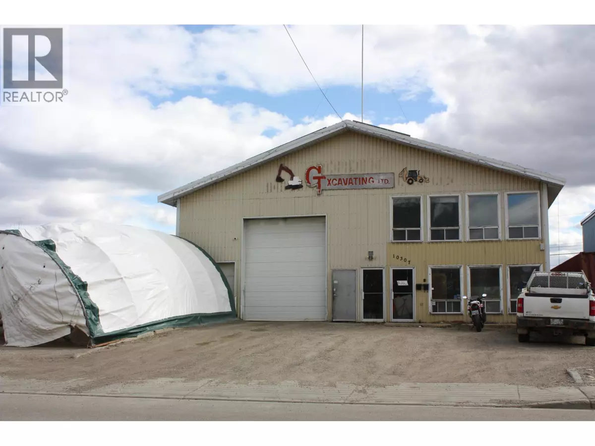 Fort St. John, BC V1J5J5,10307 95 AVENUE