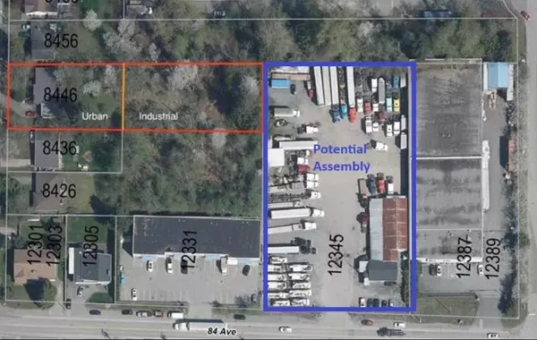 8446 123 STREET, Surrey, BC V3W3V6