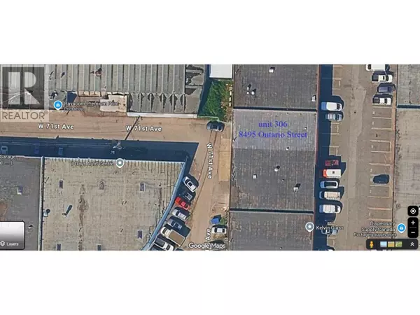 Vancouver, BC V5X3E8,8495 ONTARIO ST #306