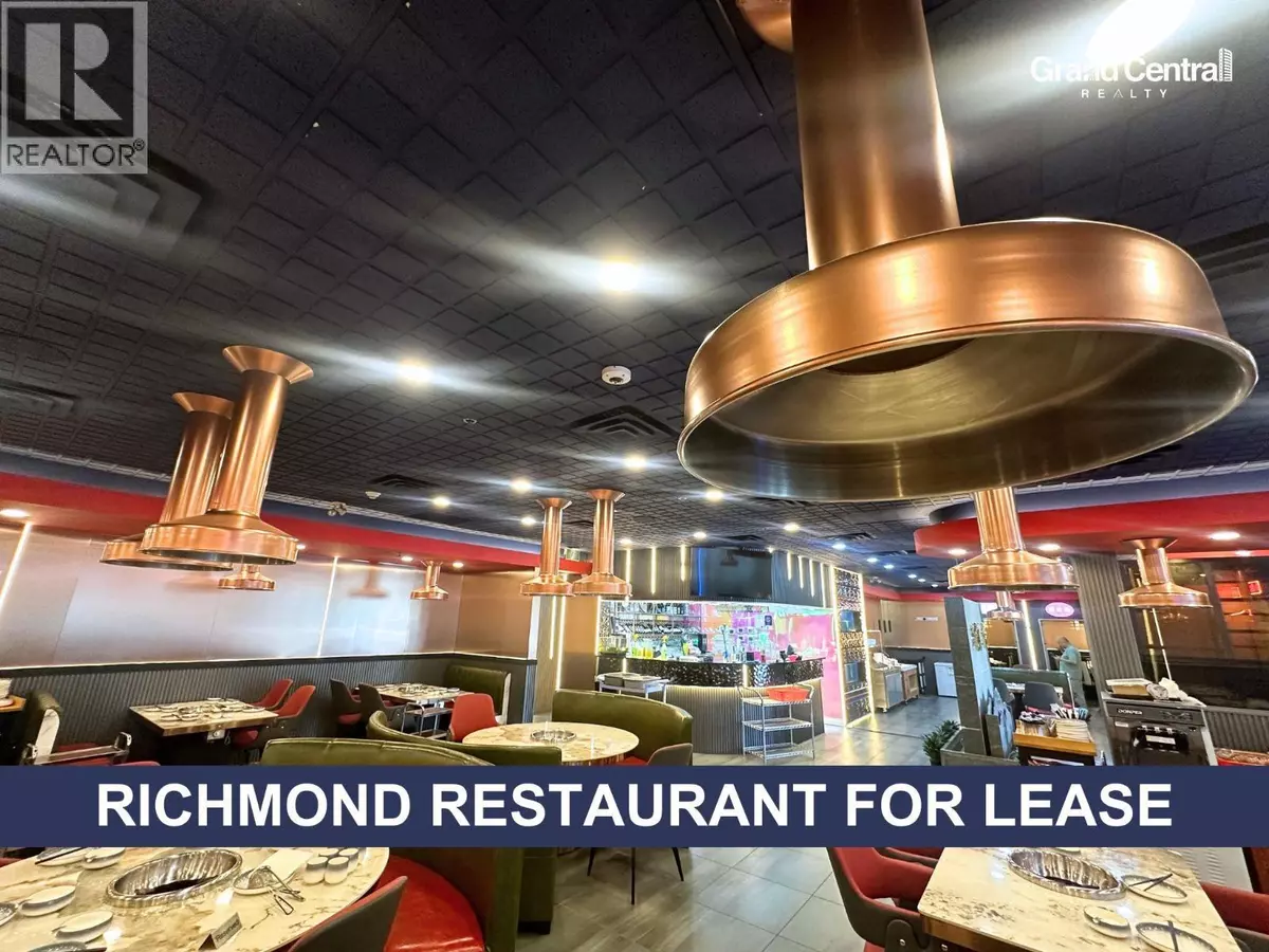 Richmond, BC V6X4B3,1030/1035/1060/ 1065/1070-8580 ALEXANDRA ROAD