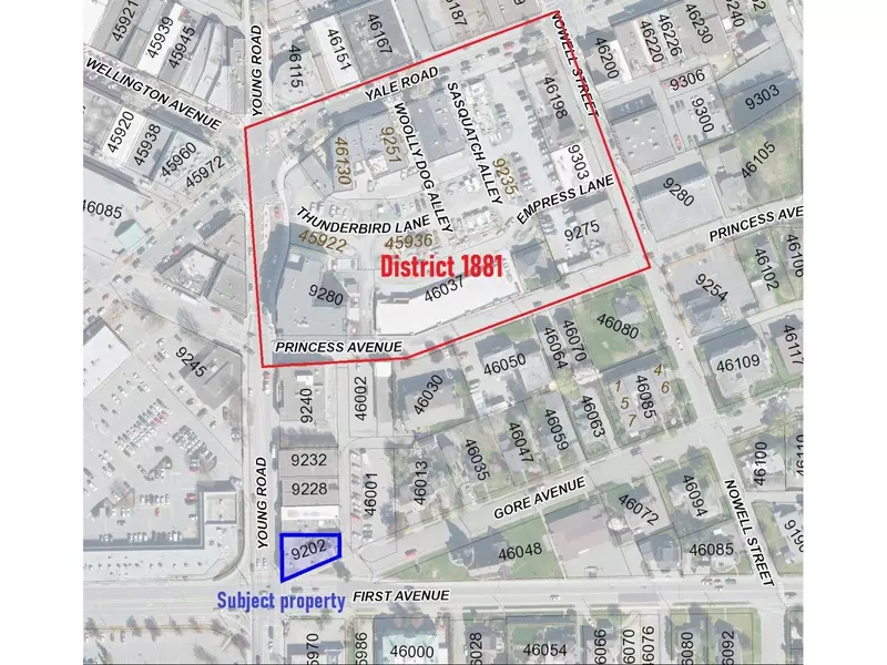 9202 YOUNG ROAD|Chilliwack Downtown, Chilliwack, BC V2P4R2