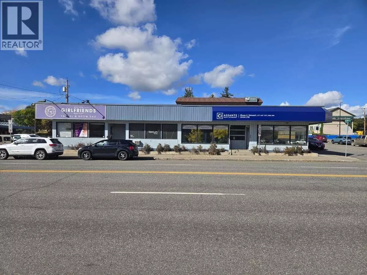 Prince George, BC V2L2K7,835 VICTORIA ST #805