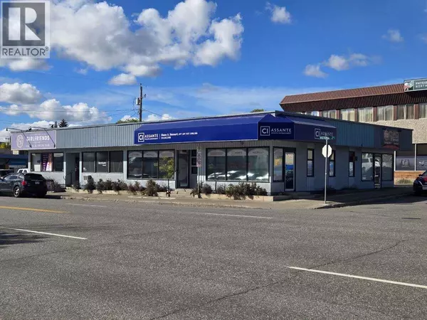 Prince George, BC V2L2K7,835 VICTORIA ST #805