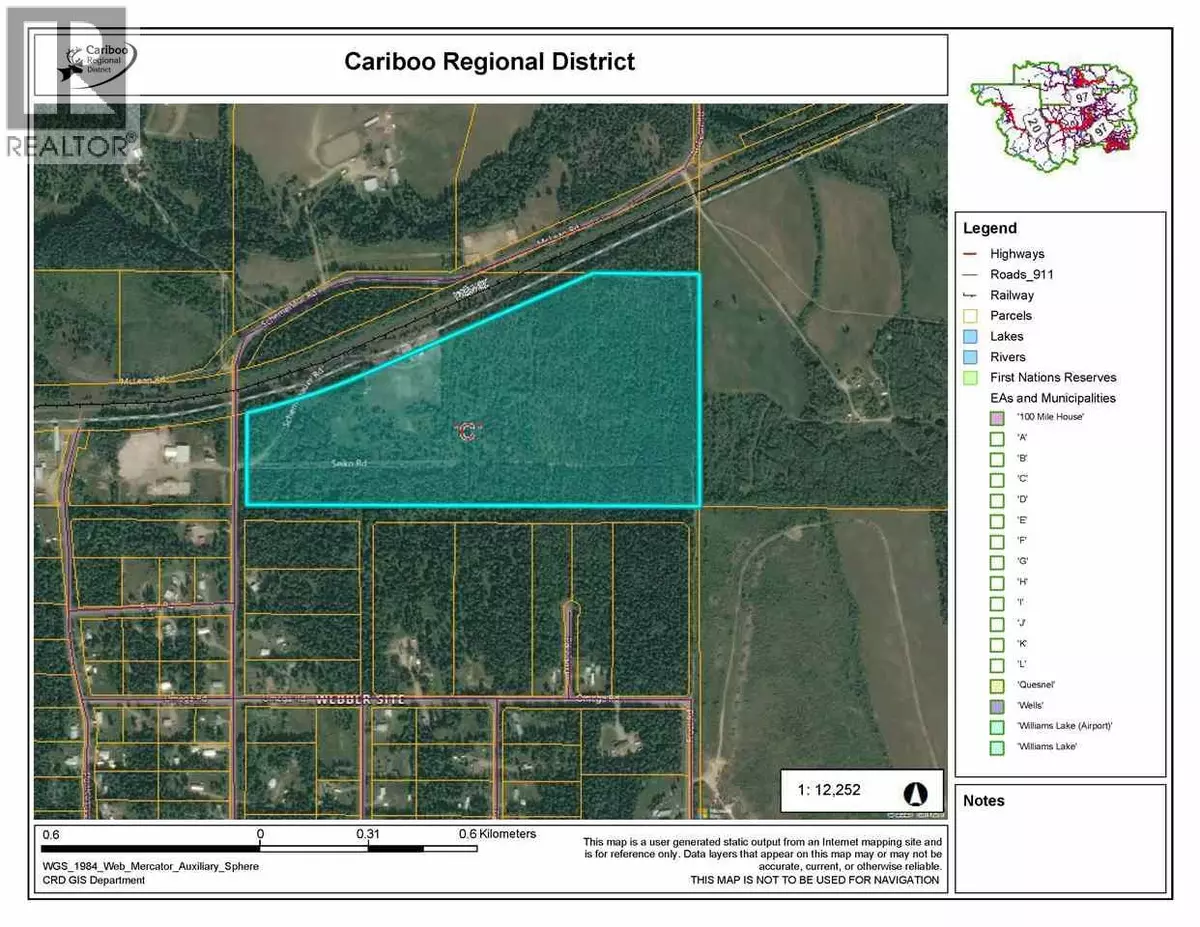 Quesnel, BC V2J6V1,4072 SCHEMENAUR ROAD