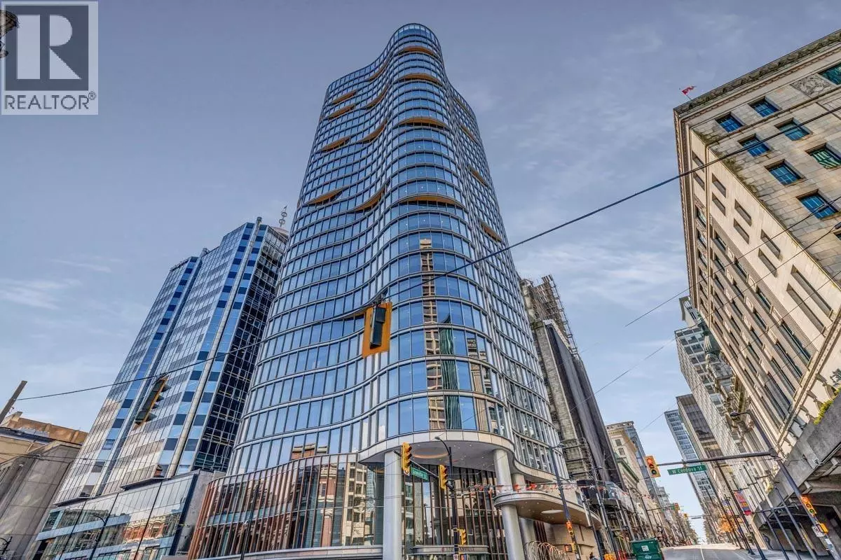 Vancouver, BC V6C1S9,320 GRANVILLE ST #540