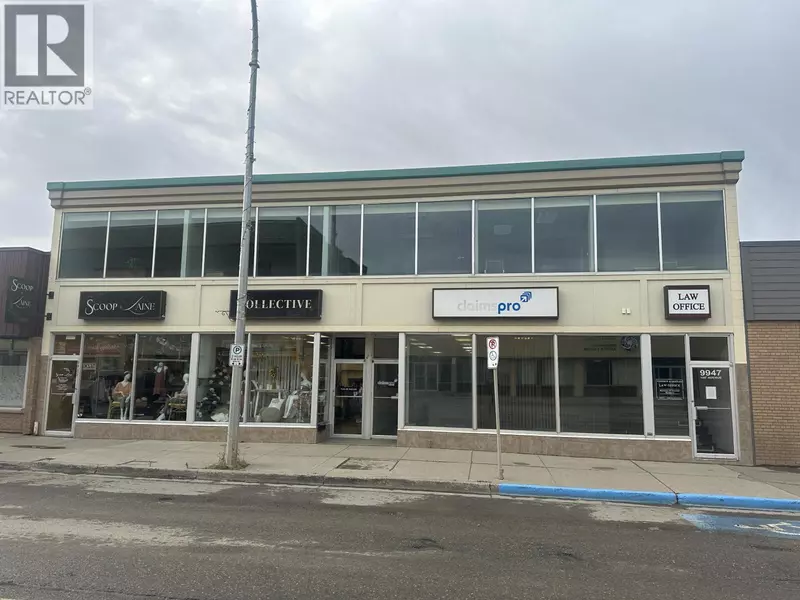 9939 100 AVENUE, Fort St. John, BC V1J1Y4