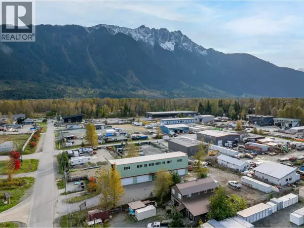 7327 INDUSTRIAL WAY, Pemberton, BC V0N2L0