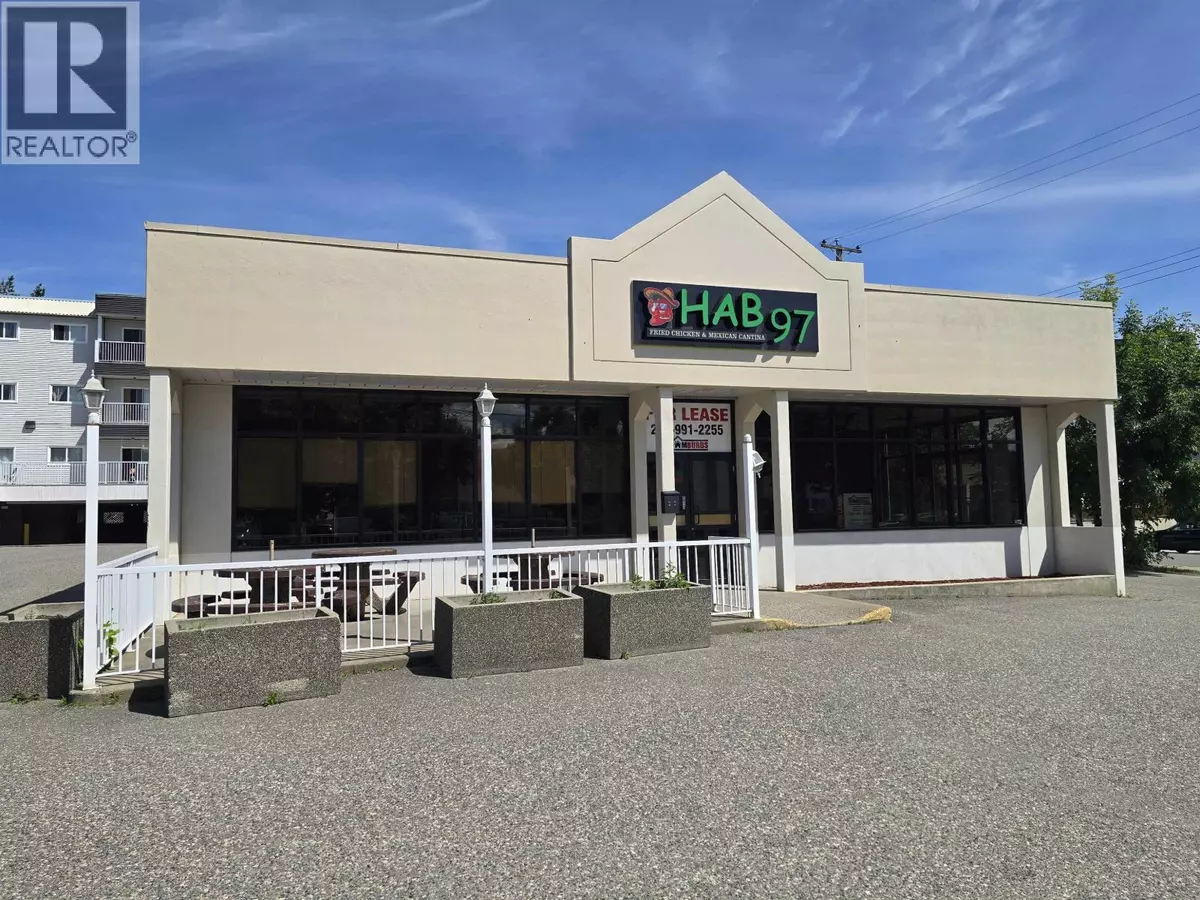 Quesnel, BC V2J2K8,626 FRONT STREET