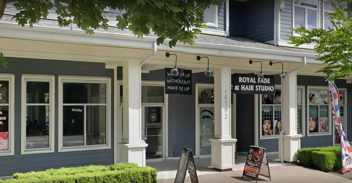 Surrey, BC V3S1S8,16793 60 AVE #102