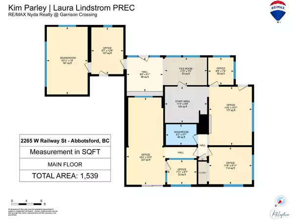 Abbotsford, BC V2S2E3,2265 West RAILWAY West #B
